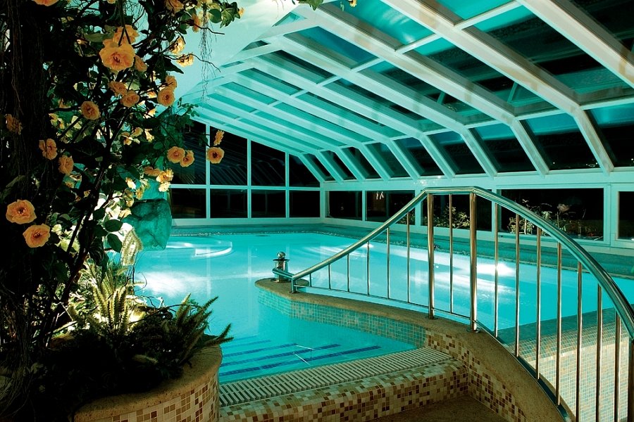Garden Hotel GStours Pool