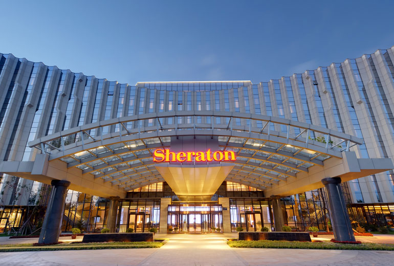 Hotell Sheraton Changchun