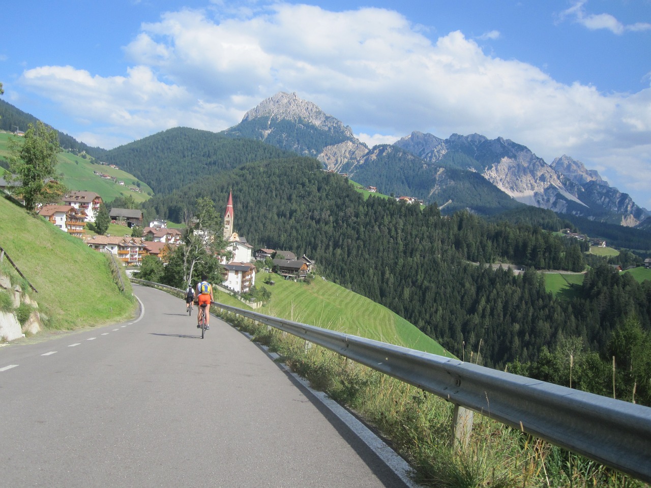 Maratona dles Dolomites GStours