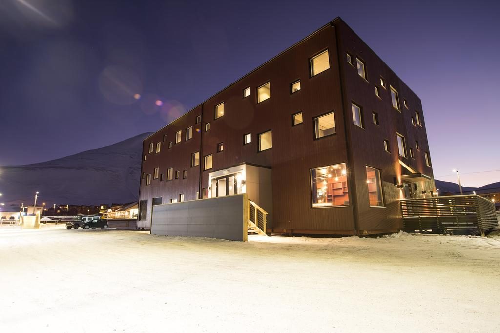 Hotel The Vault Svalbard